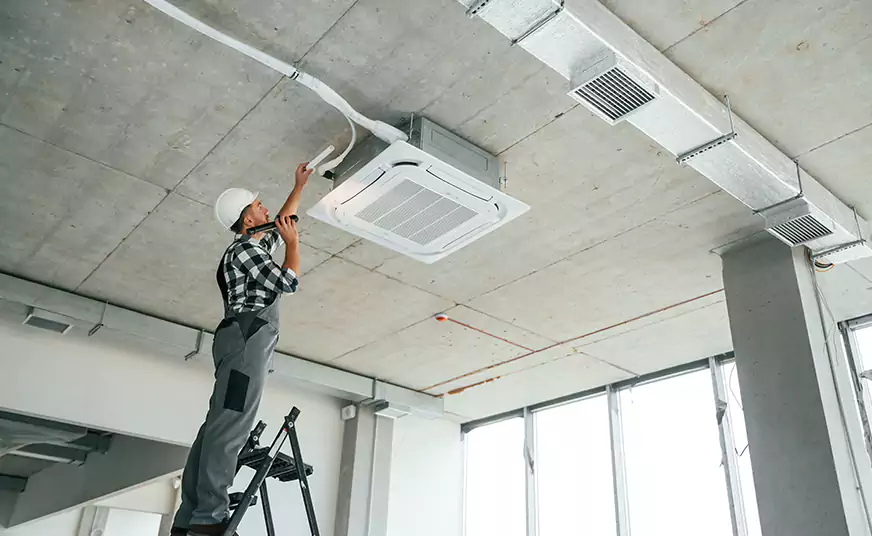 Ventilation System Cleaning Apex