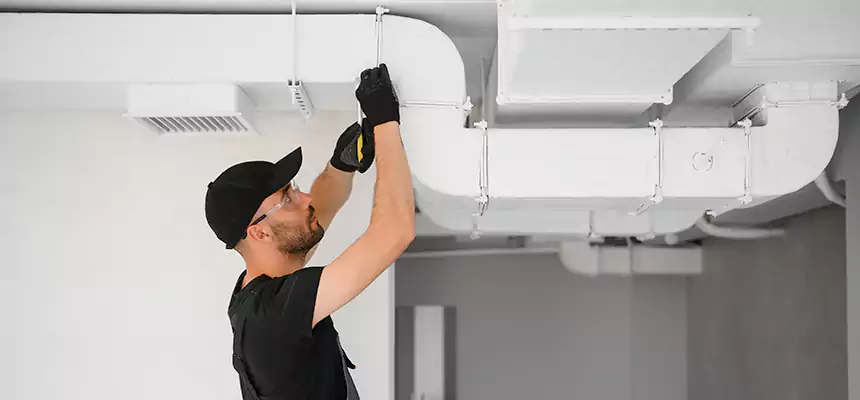 Our Air Duct Repair Services in Apex, NC