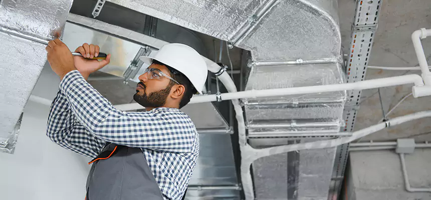 Our Dryer Duct Pressure Testing Services in Apex, NC