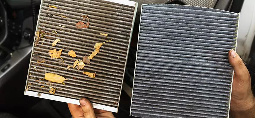 Our Dryer Vent Lint Filter Cleaning Services in Apex, NC