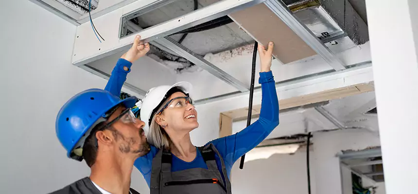 Reliable Green Air Duct Cleaning Services in Apex