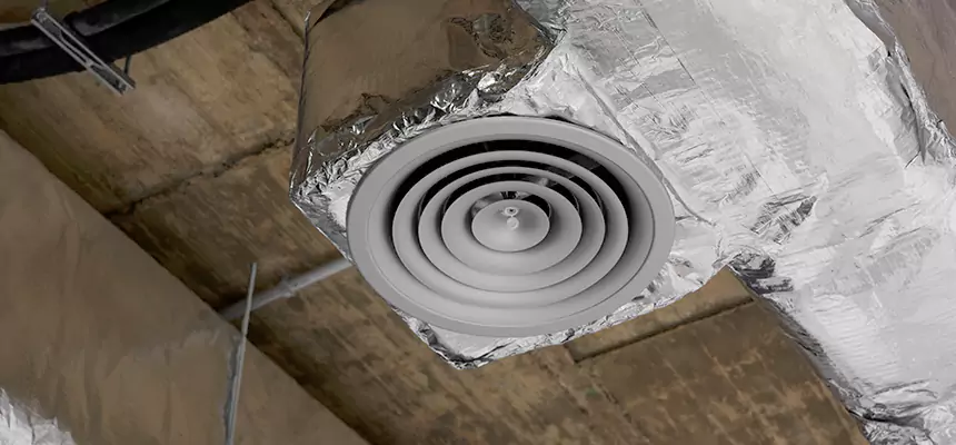 Our Low VOC Vent Installation Services in Apex, NC