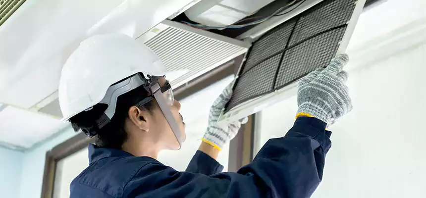 Our Residential Air Vent Cleaning Services in Apex, NC