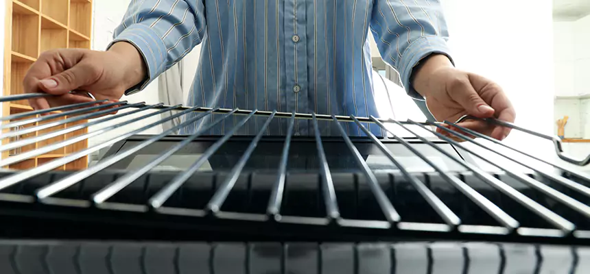 Our Vent Grille Washing Services in Apex, NC