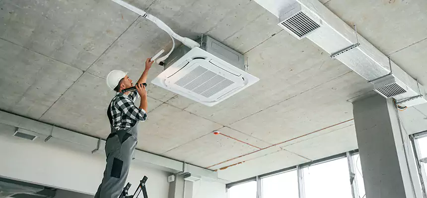Our Wi Fi Connected Air Ducts Services in Apex, NC