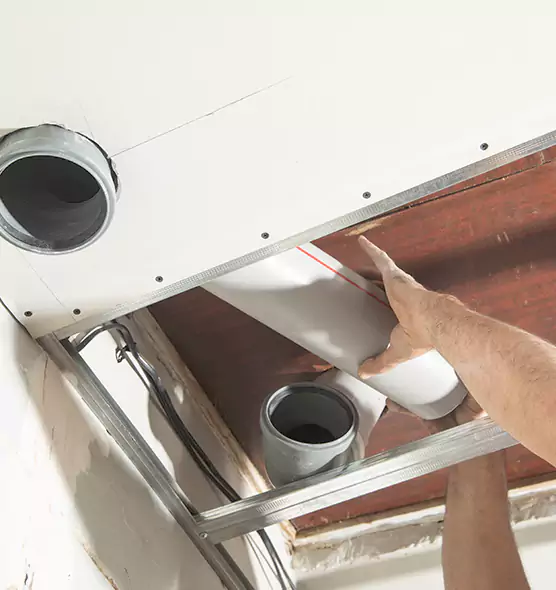 Professional Attic Air Duct Cleaning in Apex, NC