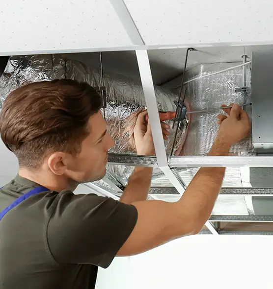 Professional Clogged Dryer Vent Repair in Apex, NC