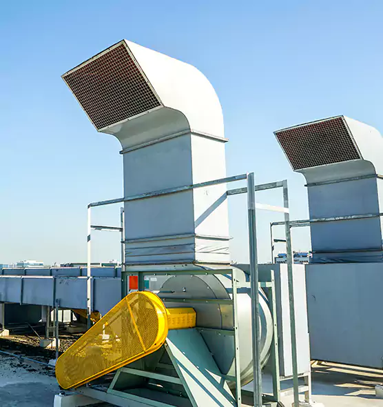 Advanced Commercial HVAC Duct Cleaning in Apex, NC