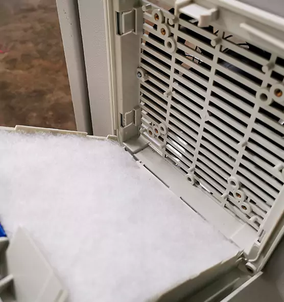 Professional Dryer Vent Mold Cleaning in Apex, NC