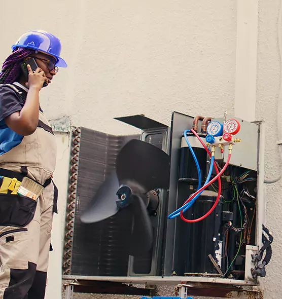 Professional Energy-Efficient HVAC Cleaning in Apex, NC