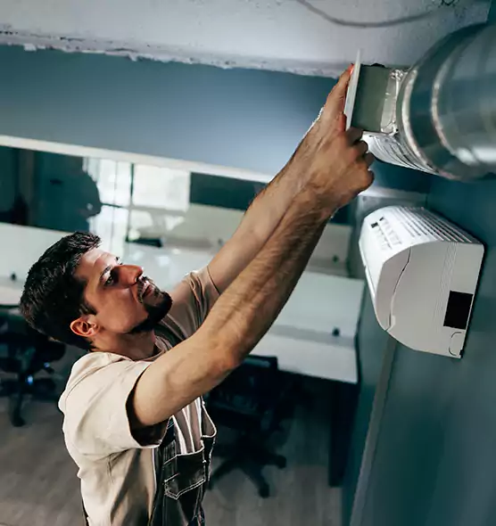 About Flexible Ductwork Replacement in Apex, NC