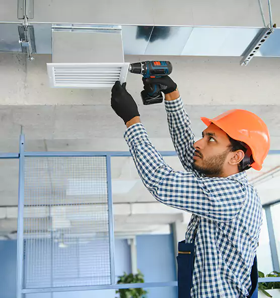 Professional HVAC Duct Cleaning in Apex, NC