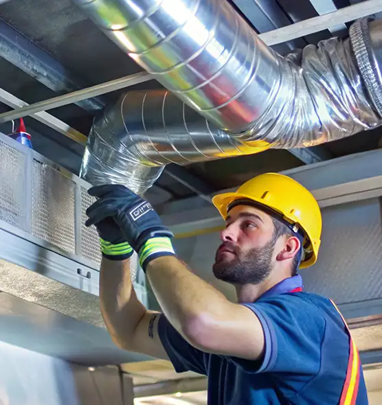 Professional NADCA Approved Air Duct Services in Apex, NC