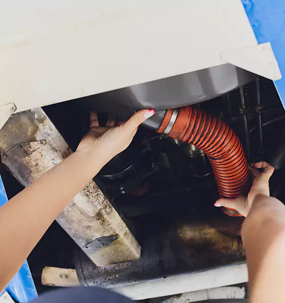 Top-Notch Return Vent Cleaning Service in Apex, NC